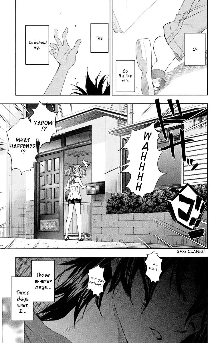 Ano Hi Mita Hana no Namae o Bokutachi wa Mada Shiranai. Chapter 1 20